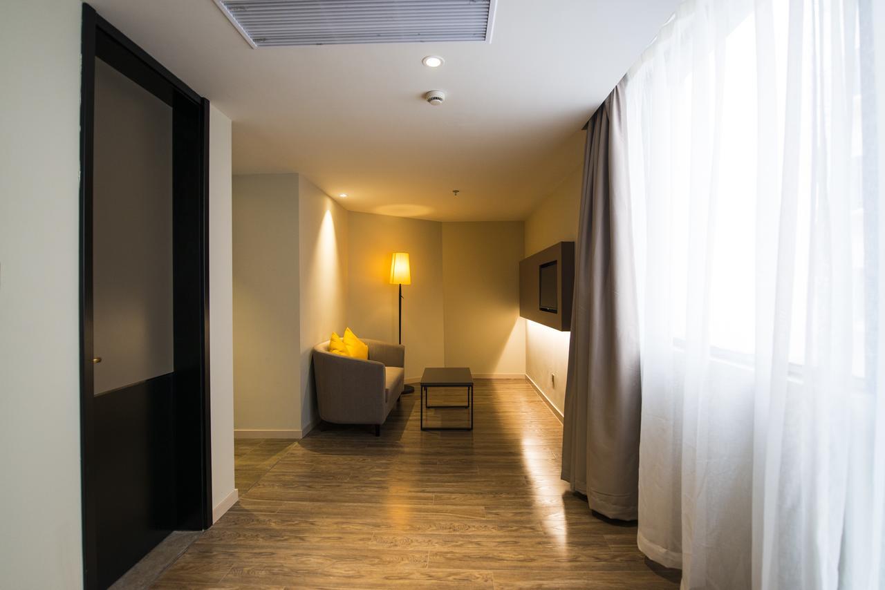 Zhangjiang Park Hotel