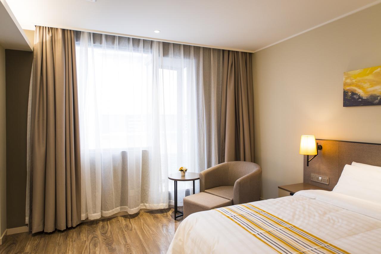 Zhangjiang Park 3* Shanghai