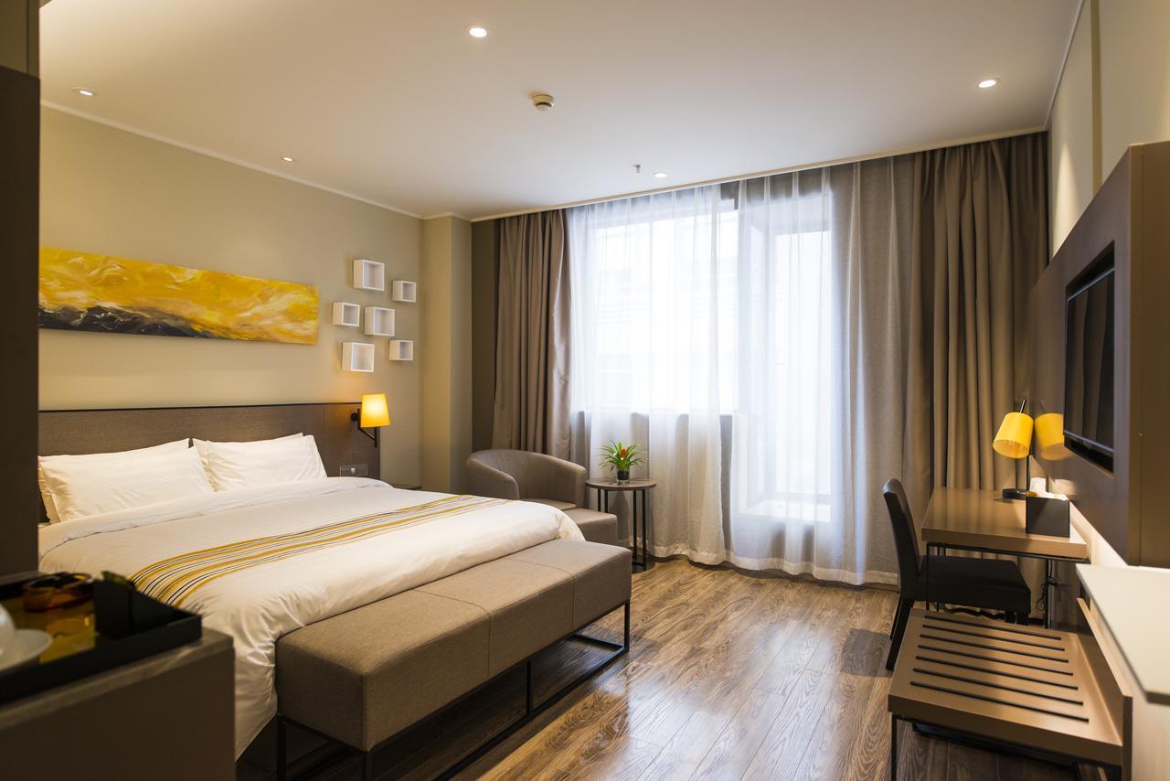 Zhangjiang Park Hotel