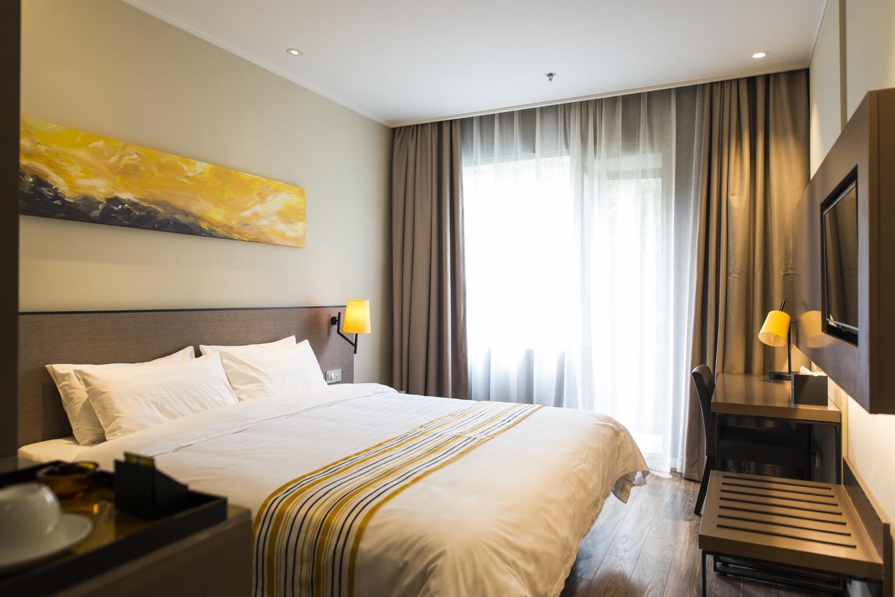 Zhangjiang Park 3* Shanghai