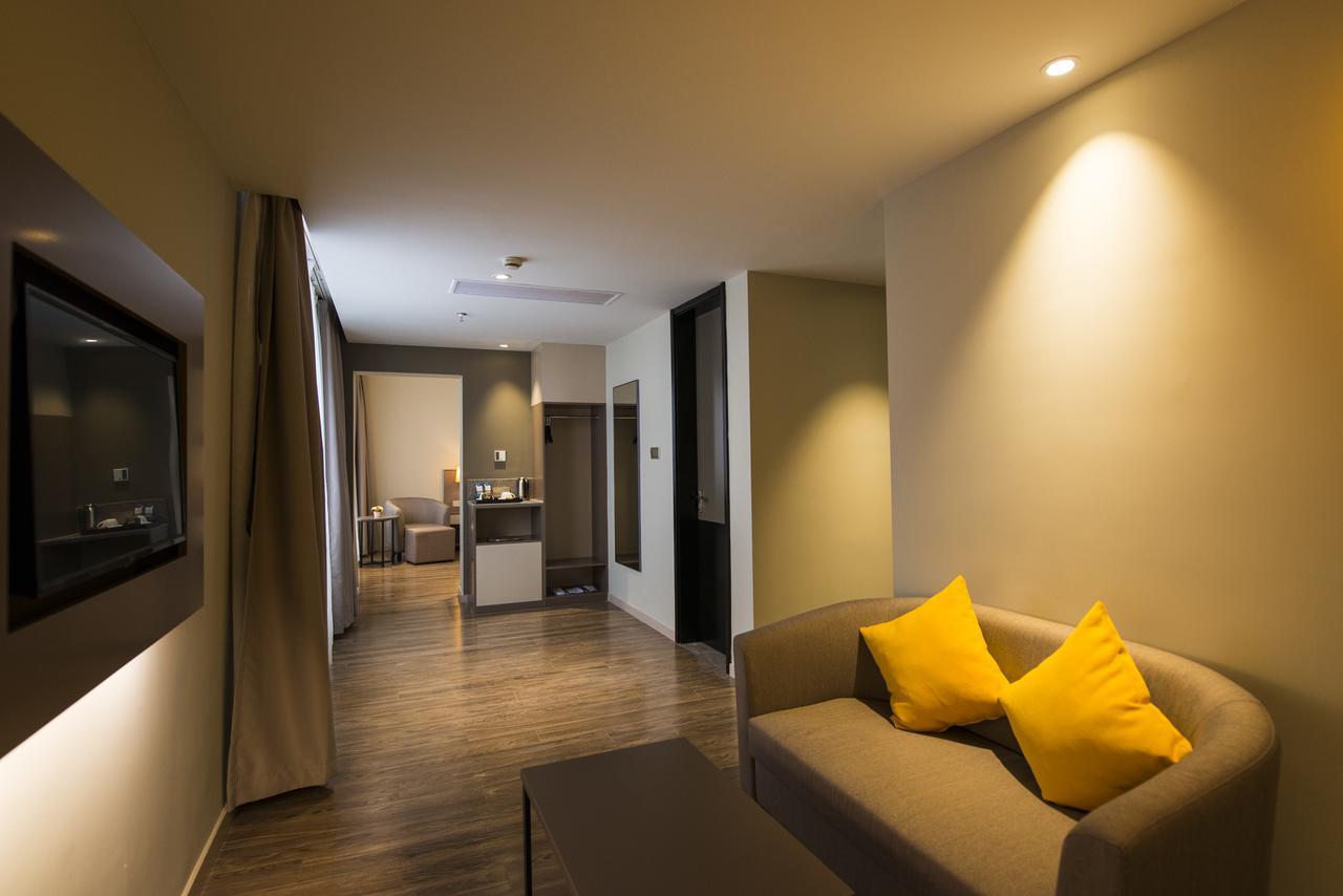 Hotel Zhangjiang Park