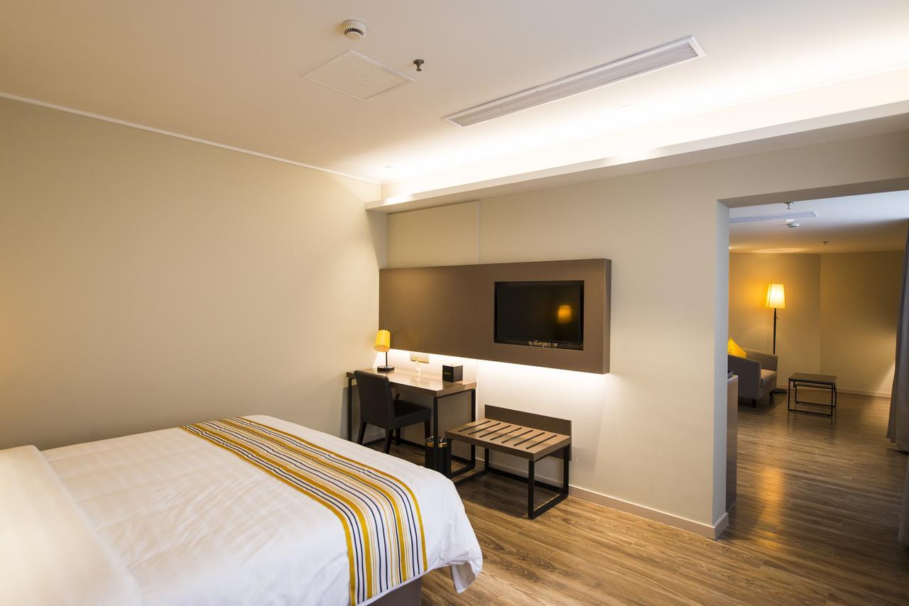 Zhangjiang Park Hotel Shanghai