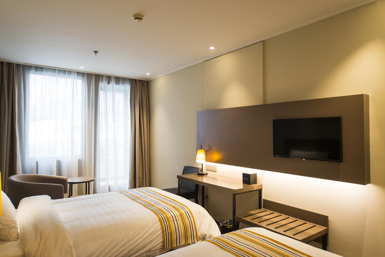 Hotel Zhangjiang Park Shanghai
