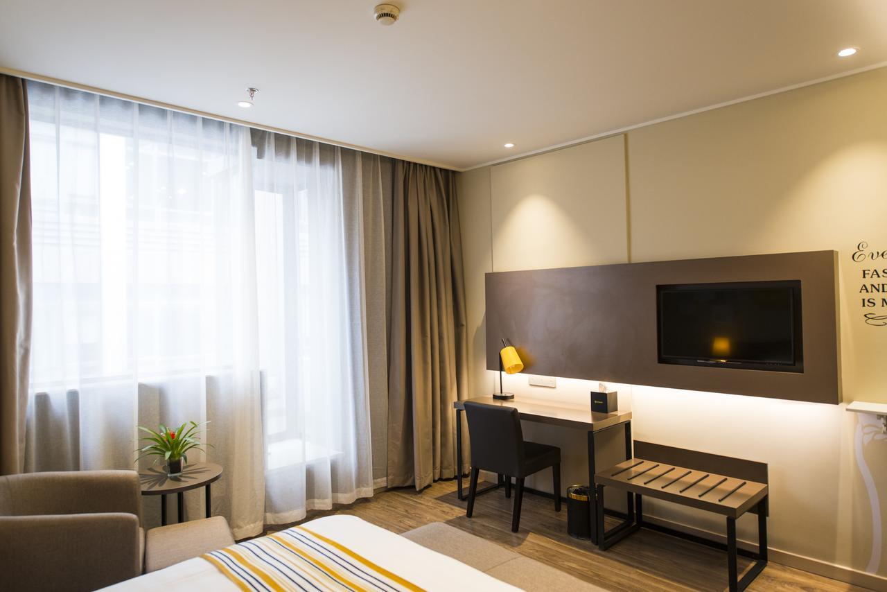 Zhangjiang Park Hotel Shanghai