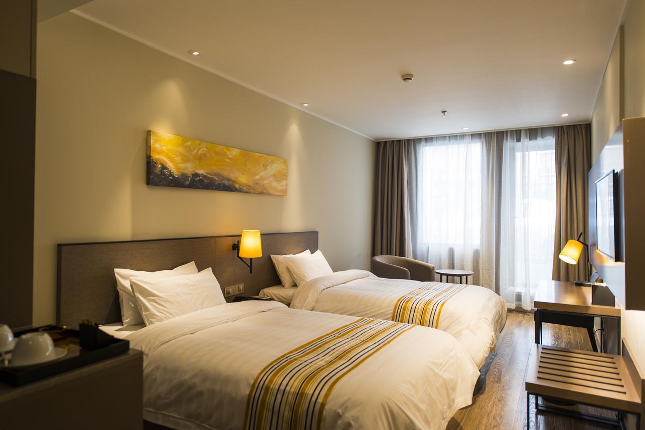 Hotel Zhangjiang Park Shanghai